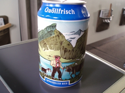 スイスビール